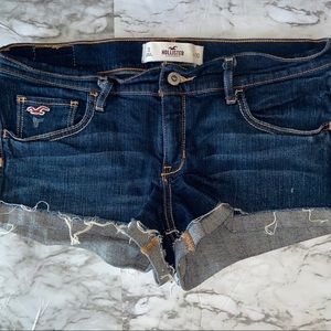 hollister shorts